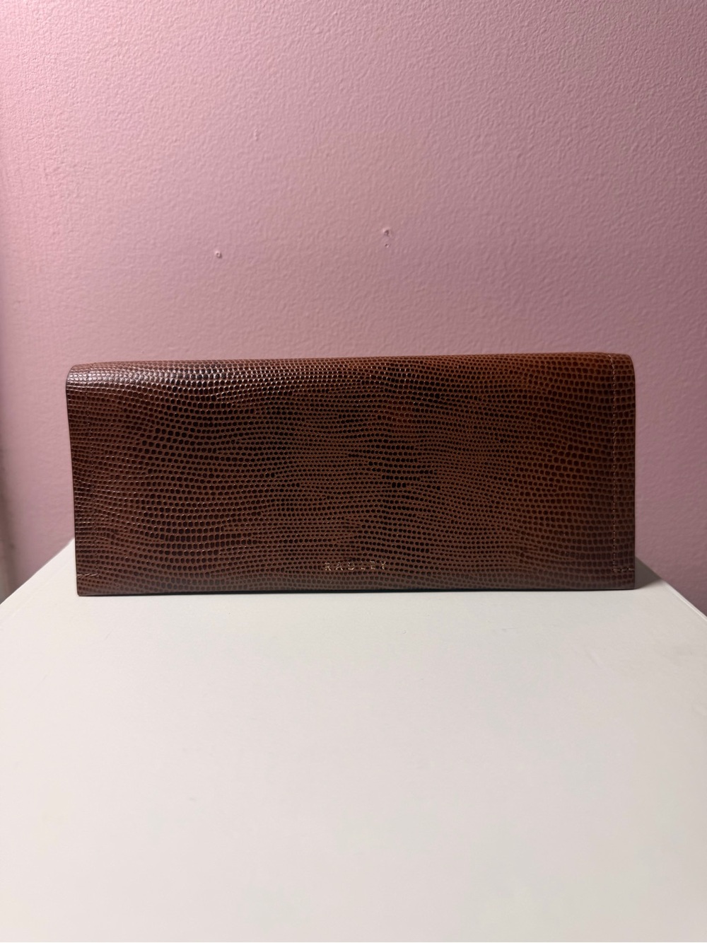 Radley London oak Street Wallet New